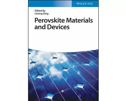 Perovskite Materials and Devices