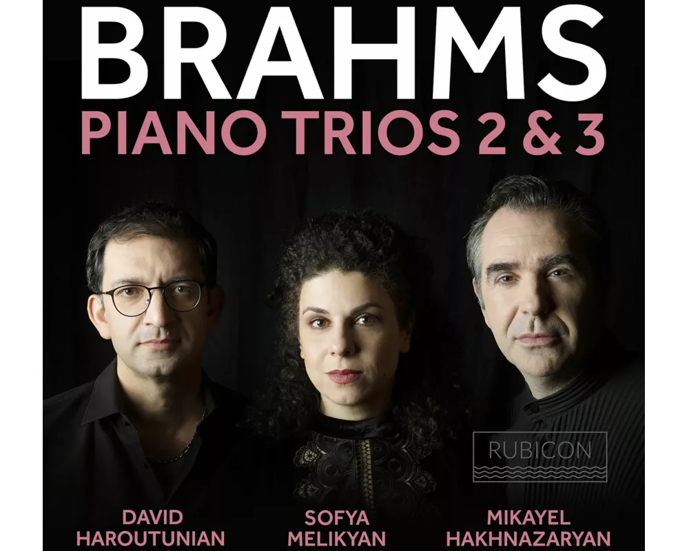 Brahms: Piano Trios 2 & 3