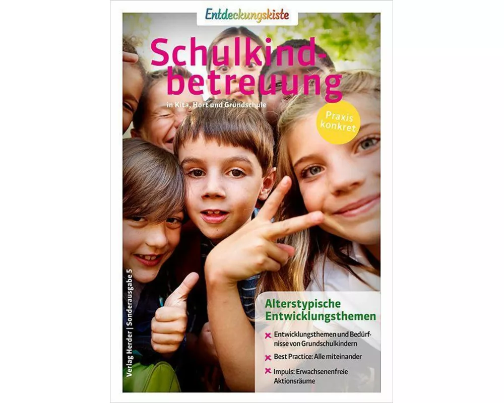 Alterstypische Entwicklungsthemen