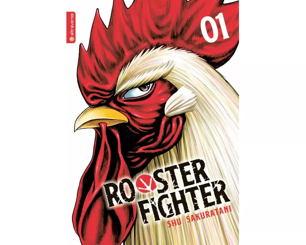 Rooster Fighter 01