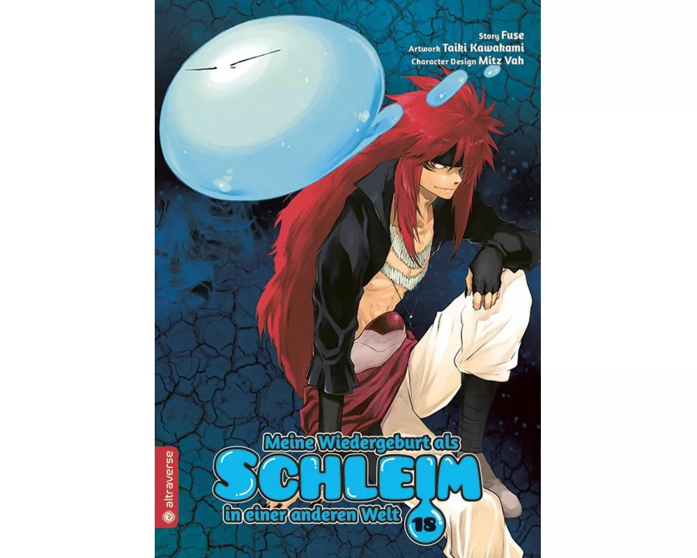 Meine Wiedergeburt als Schleim in einer anderen Welt 18