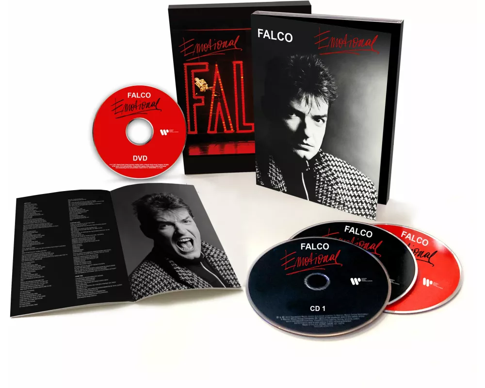 Emotional (2021 Remaster)