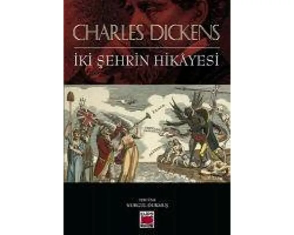 Iki Sehrin Hikayesi