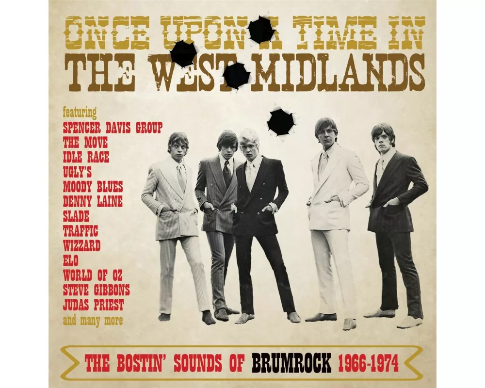 Once Upon A Time In The West Midlands