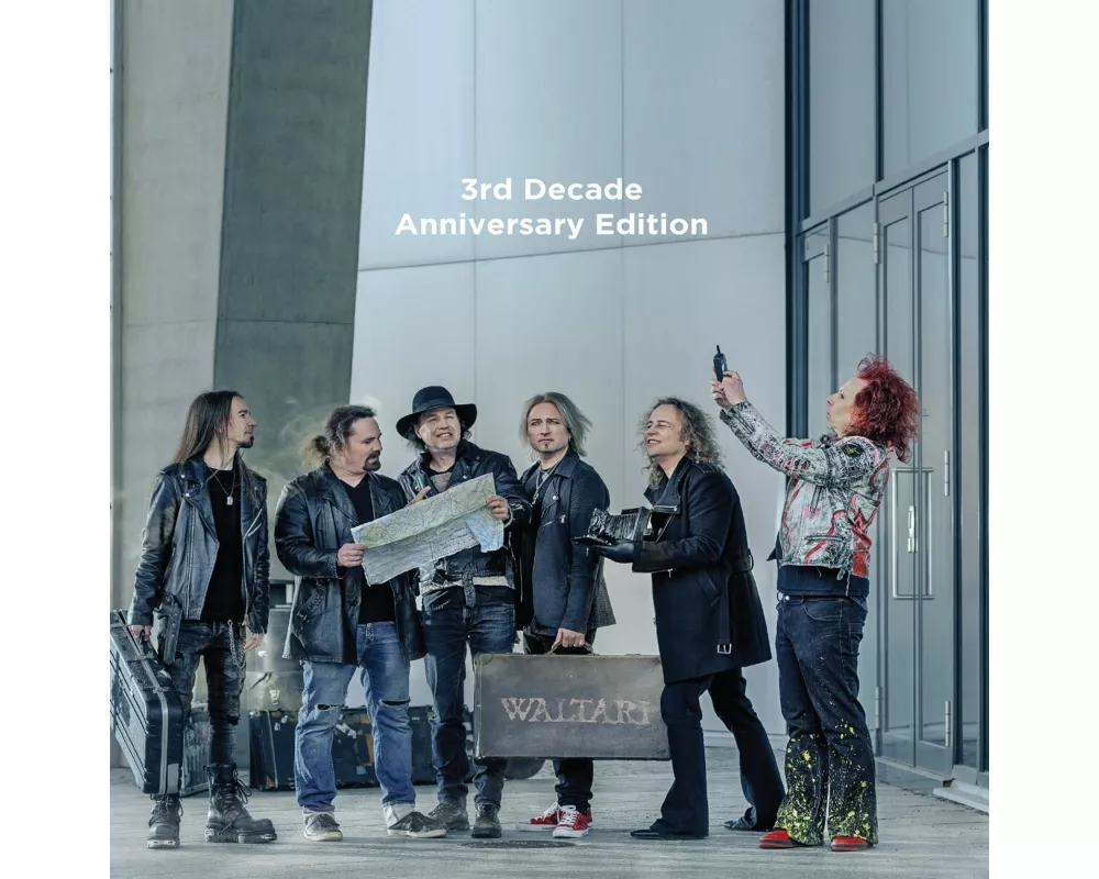 3rd Decade - Anniversary Edition (CD Digipak)