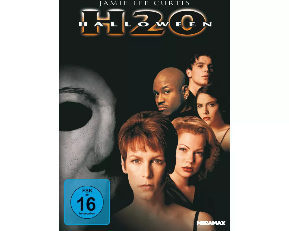 Halloween H20 - 20 Jahre später