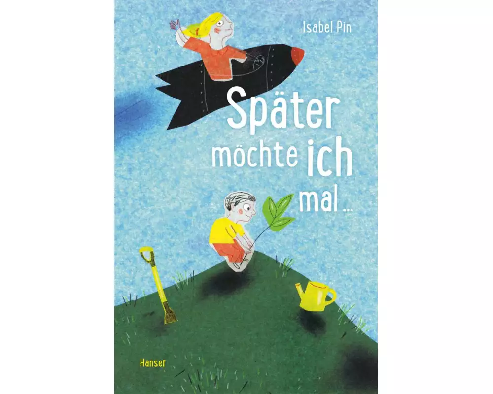Später möchte ich mal