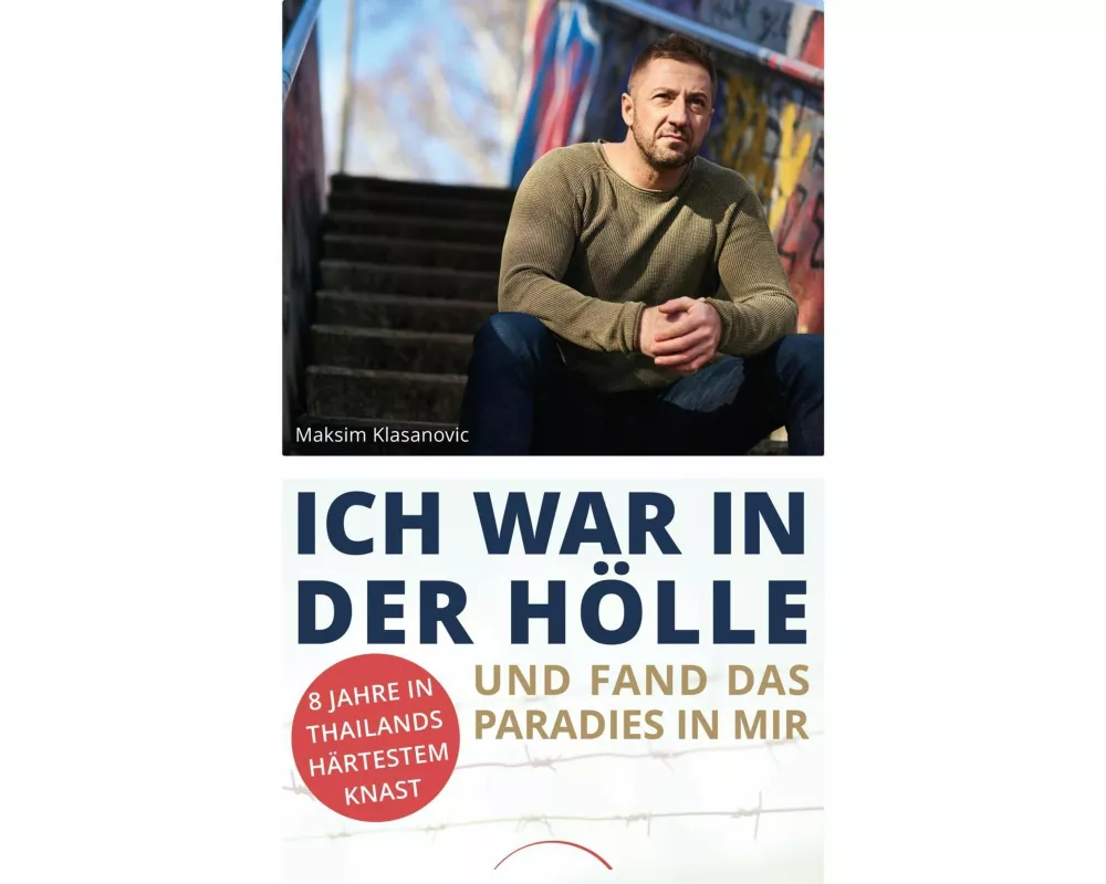 Ich war in der Hölle und fand das Paradies in mir