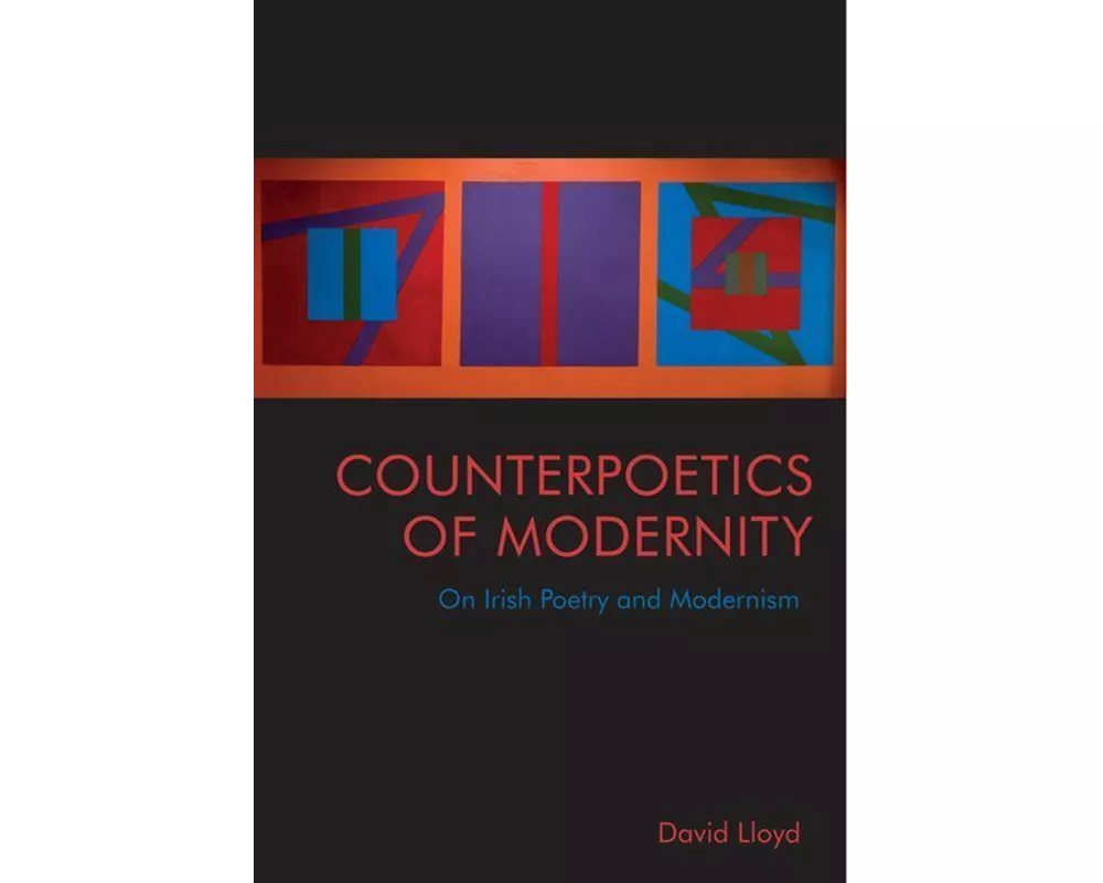 Counterpoetics of Modernity