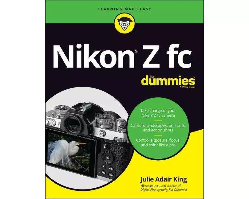Nikon Z fc For Dummies