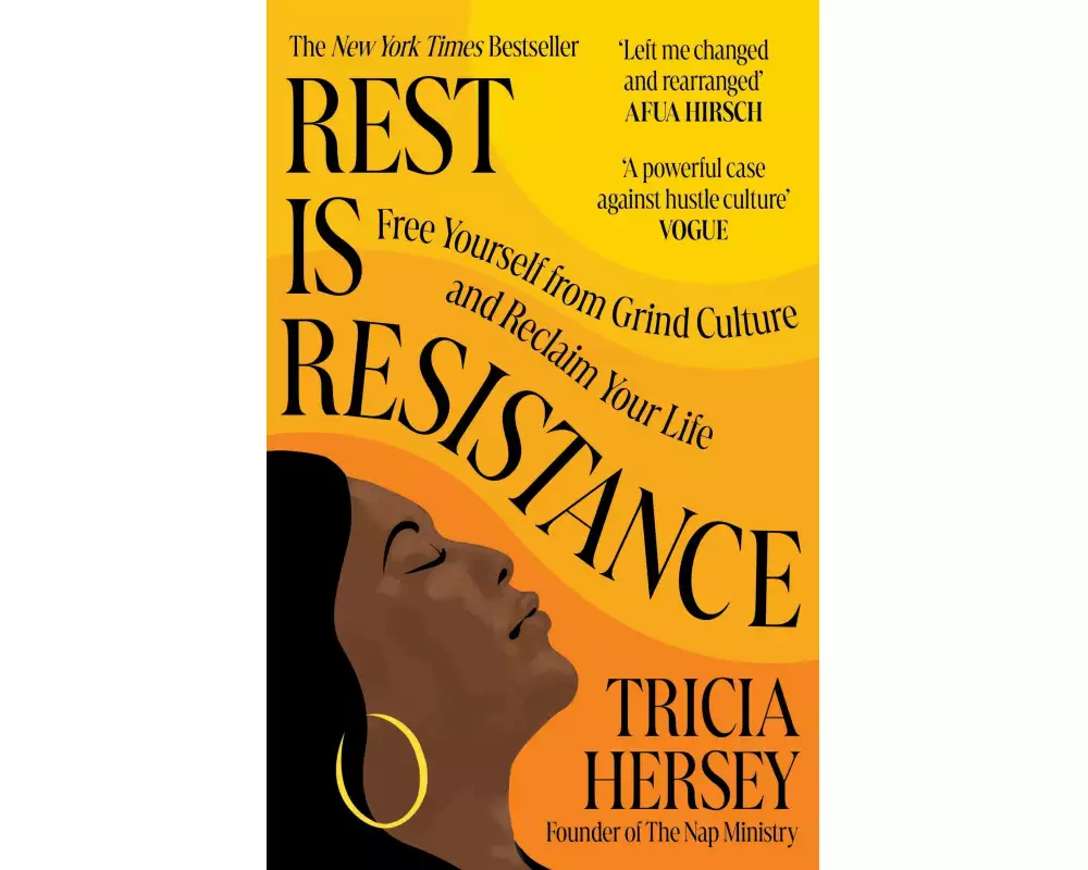 Rest Is Resistance