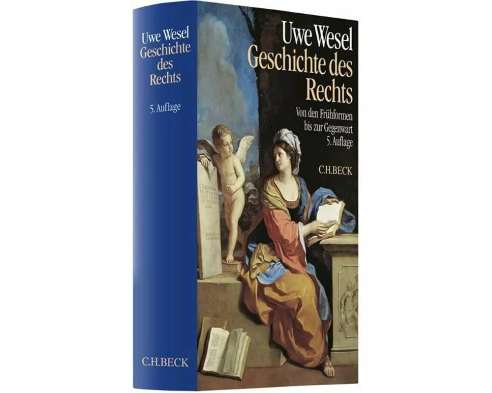 Geschichte des Rechts