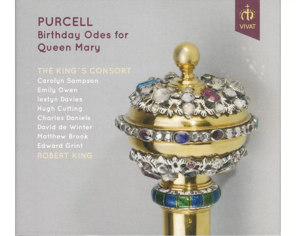 Birthday Odes for Queen Mary