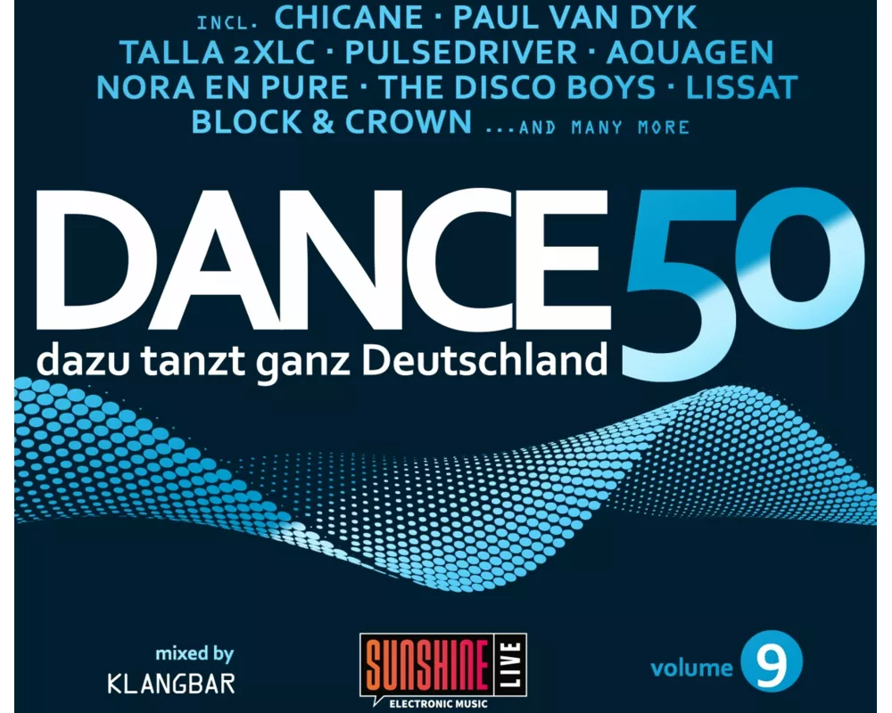 Dance 50 Vol.9