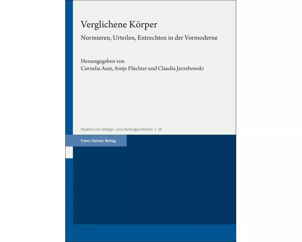 Verglichene Körper
