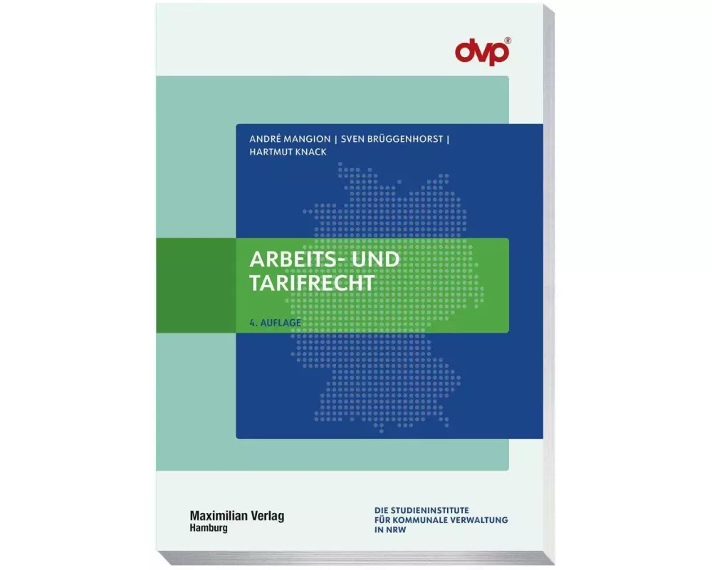 Arbeits- und Tarifrecht
