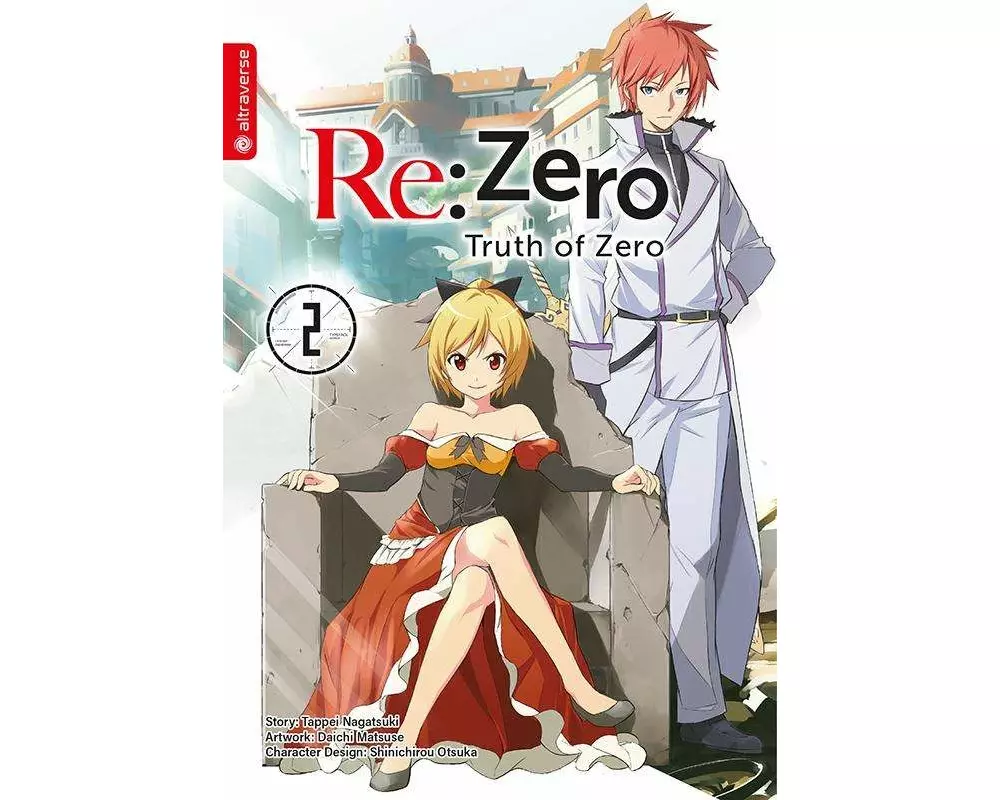 Re:Zero - Truth of Zero 02