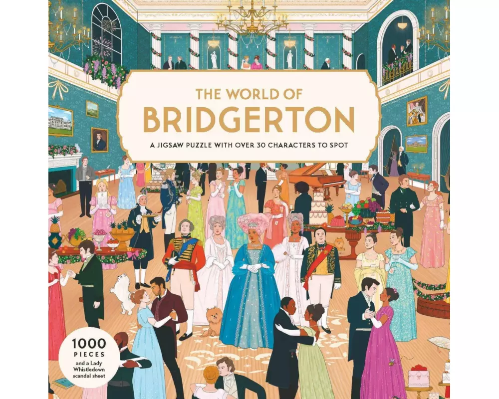 The World of Bridgerton