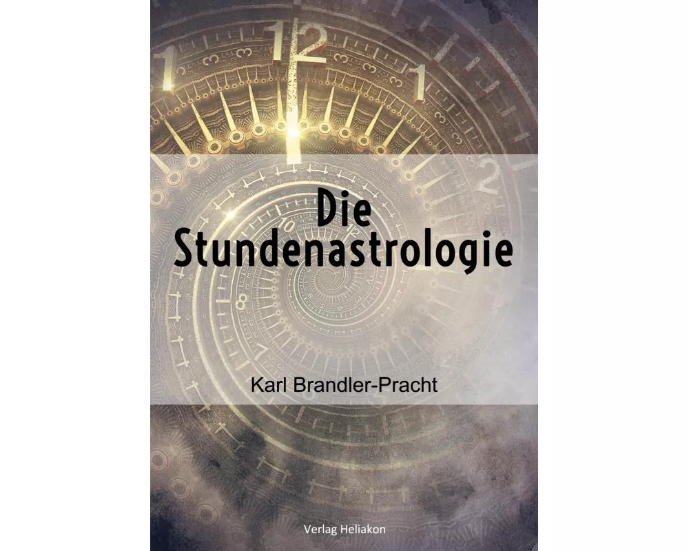 Die Stundenastrologie