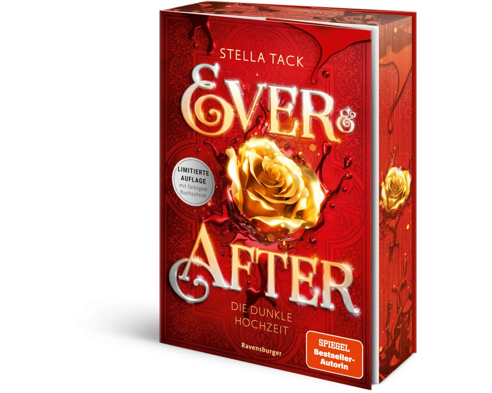 Ever & After, Band 2 - Die dunkle Hochzeit