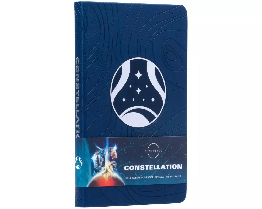 Starfield: The Official Constellation Journal