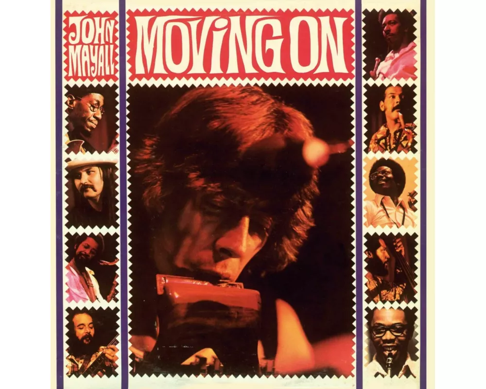 Moving On
