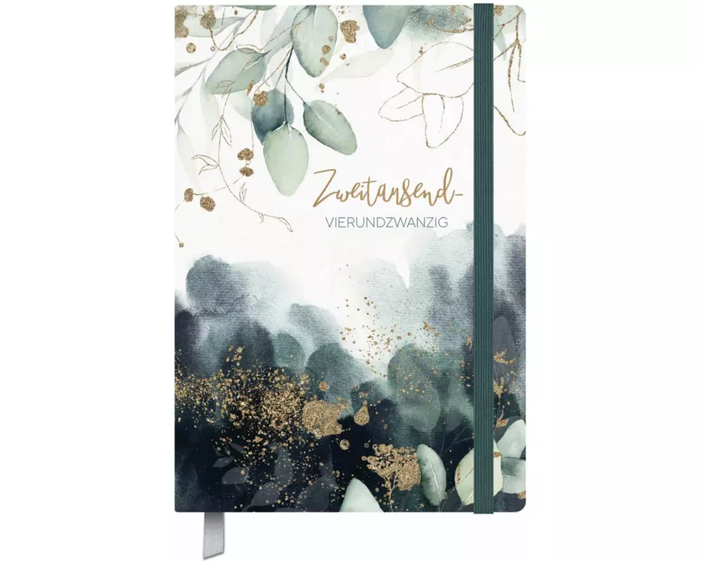 Terminkalender Campus Eukalyptus 18 Monate 2024/2025