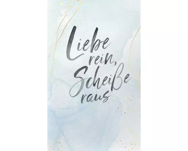 Liebe rein, Scheiße raus 2