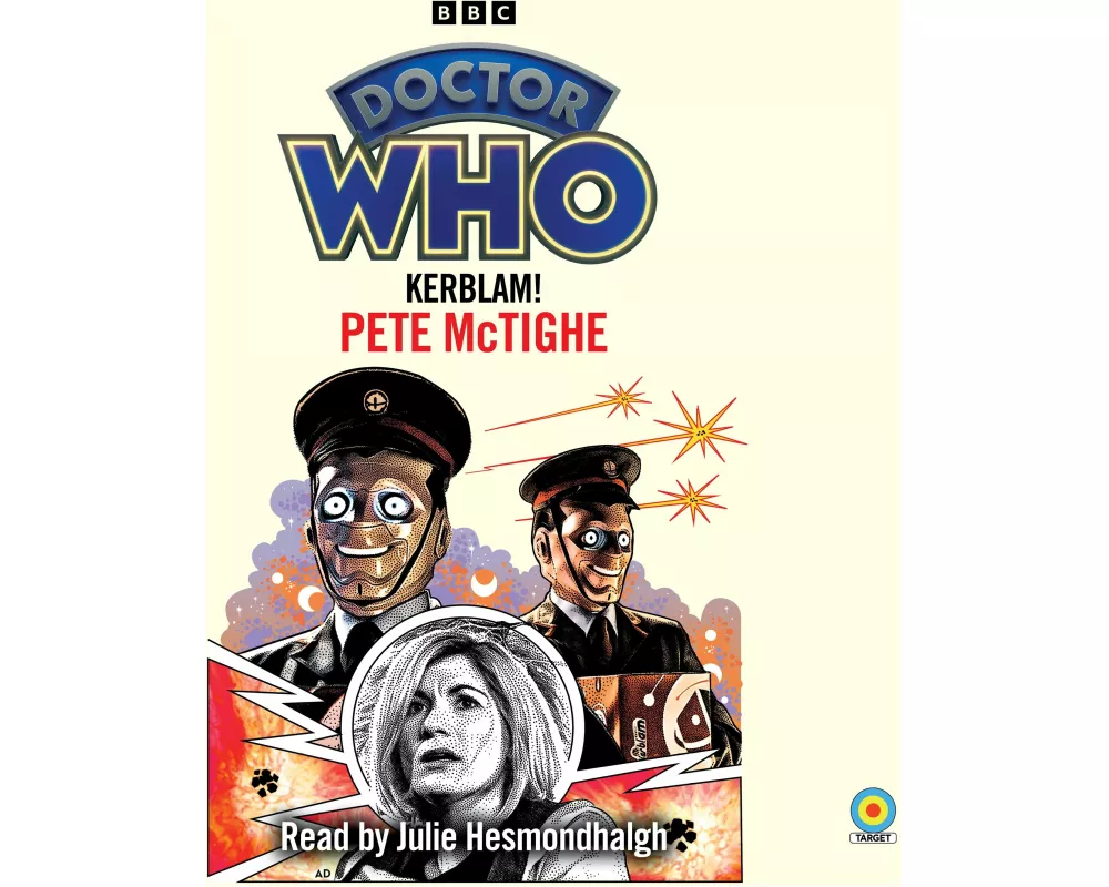 Doctor Who: Kerblam!