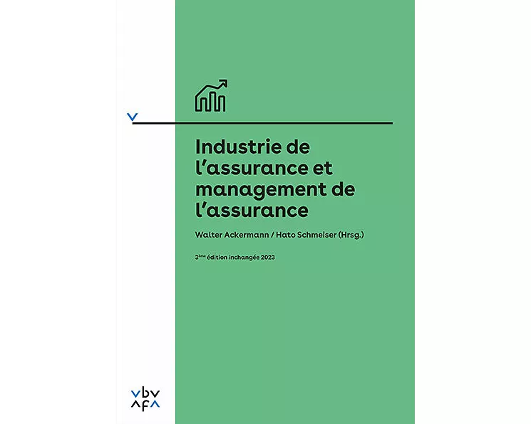 Industrie de l'assurance et management de l'assurance