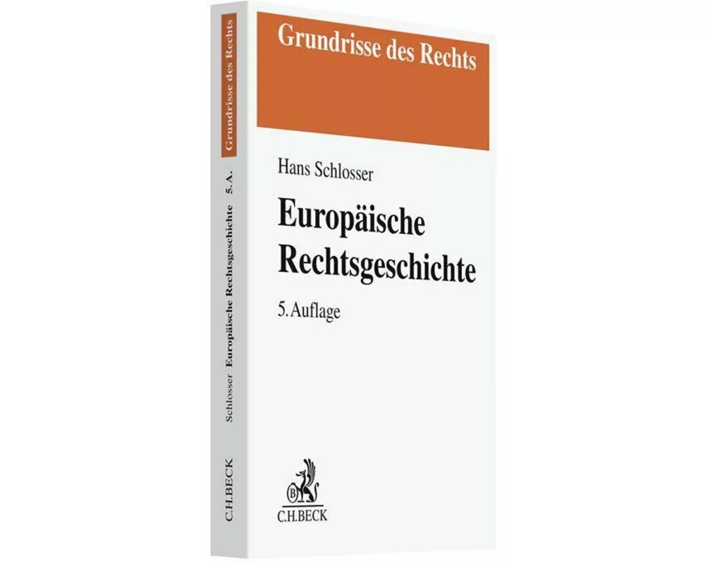 Europäische Rechtsgeschichte