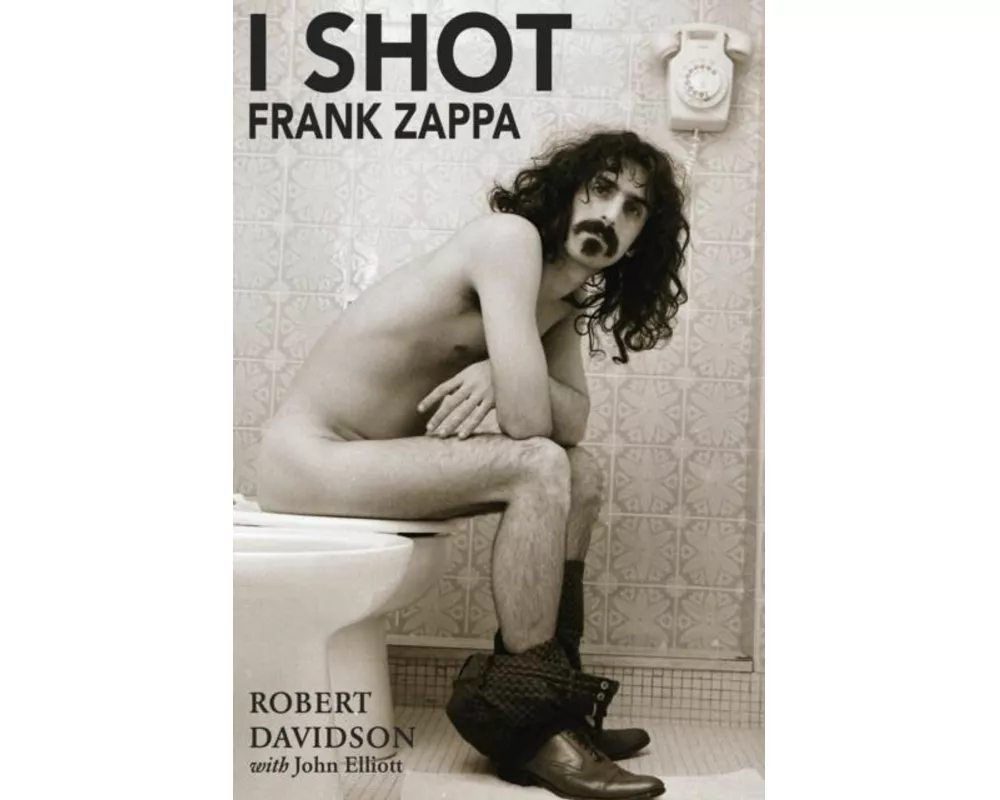 I Shot Frank Zappa