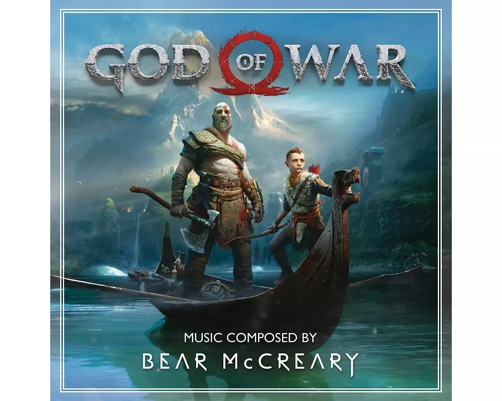 God of War (PlayStation Soundtrack)