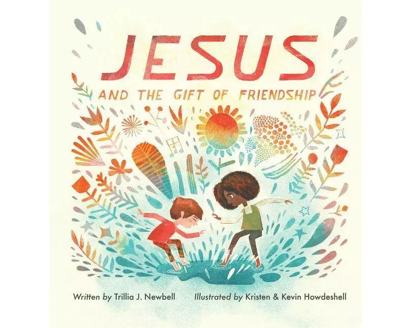 Jesus and the Gift of Friendship