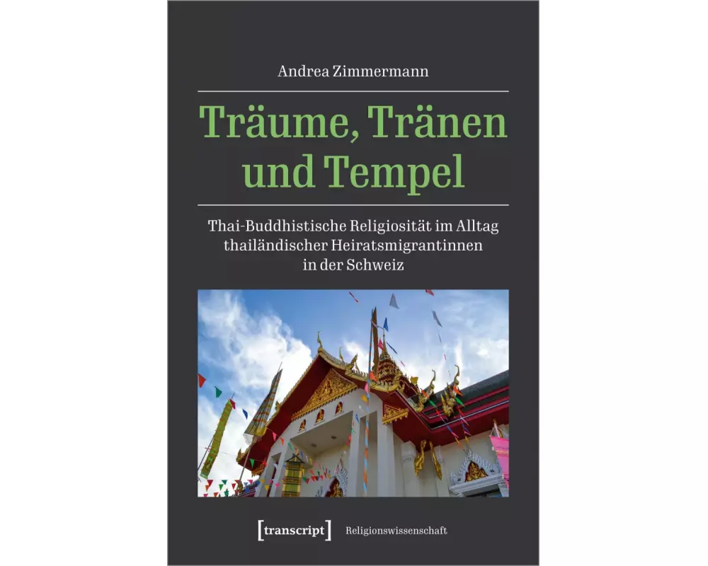 Träume, Tränen und Tempel