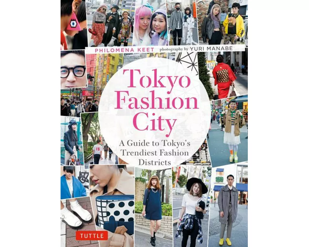 Tokyo Fashion City