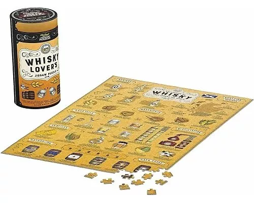Whisky Lover's