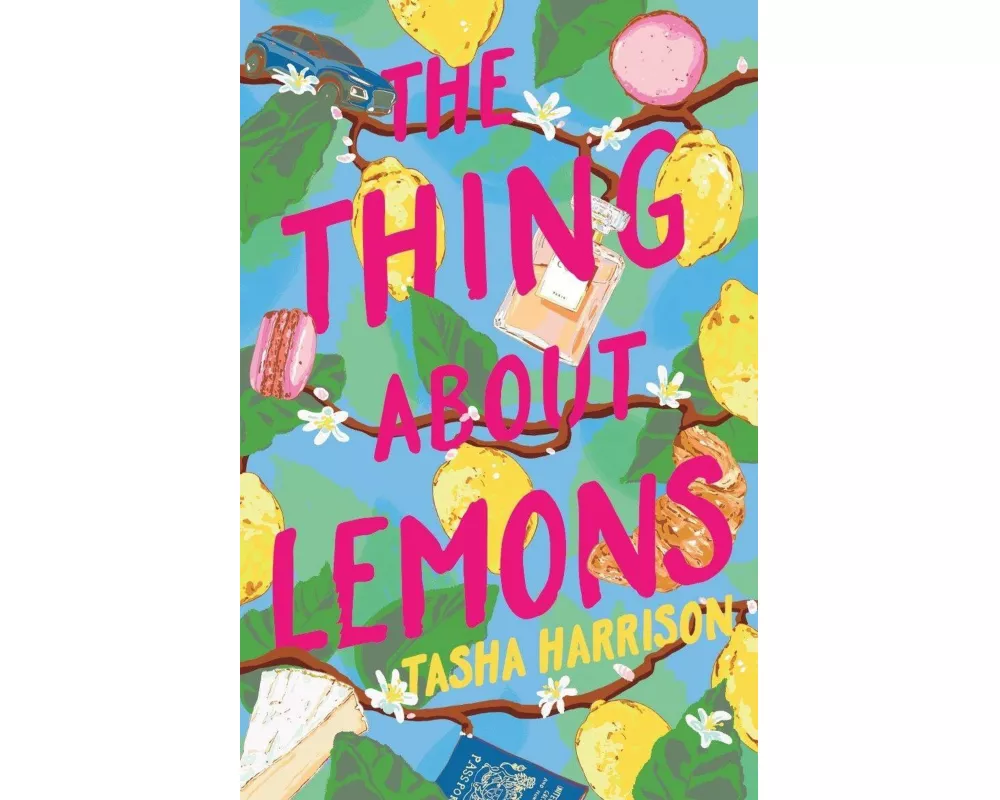 The Thing About Lemons