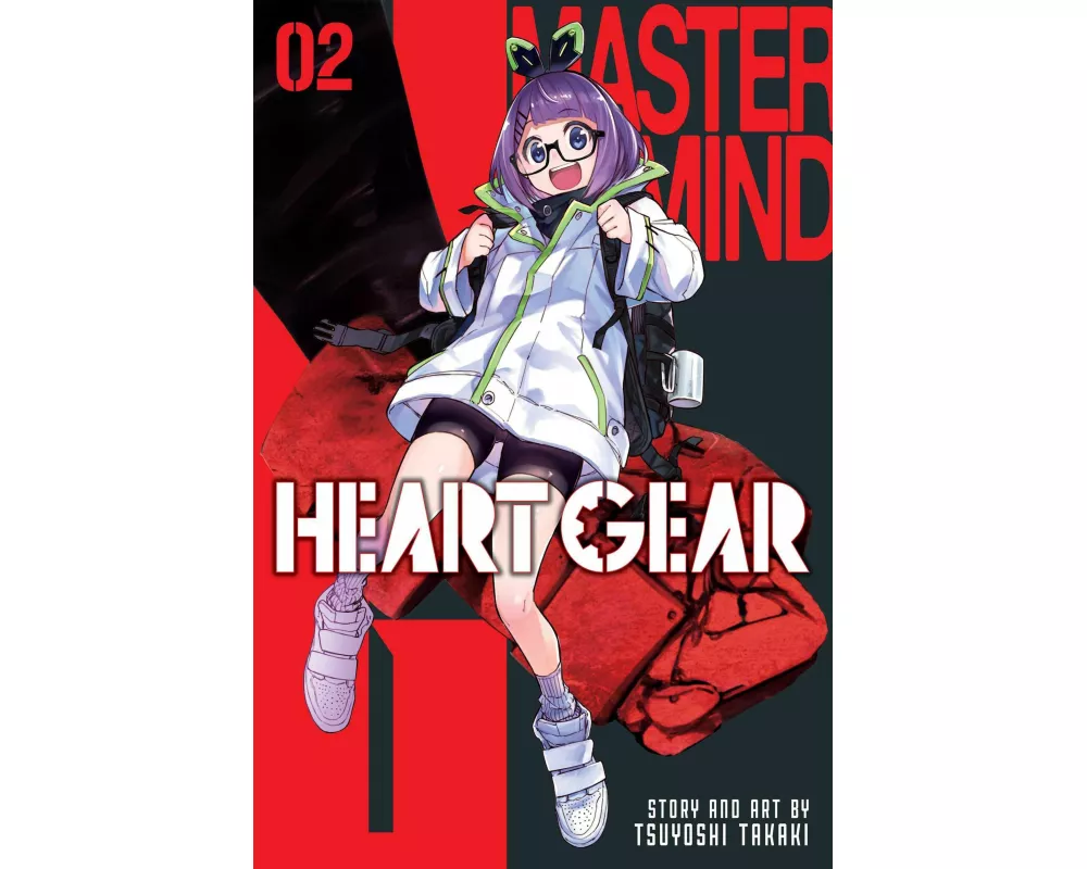 Heart Gear, Vol. 2