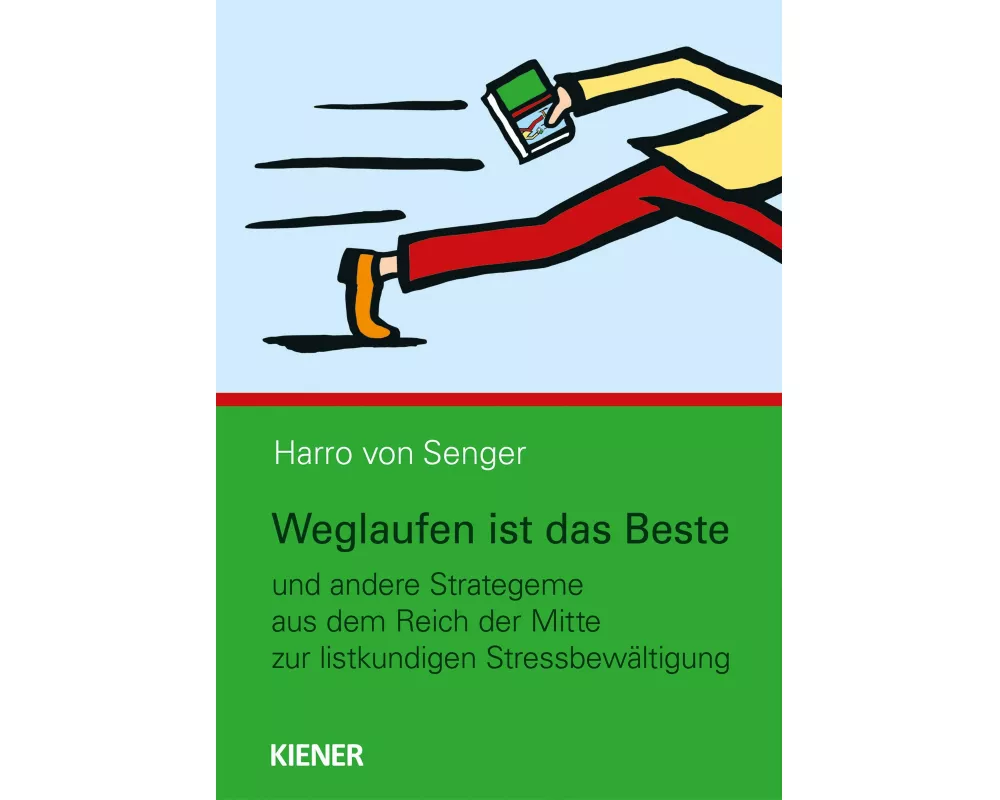 Weglaufen ist das Beste