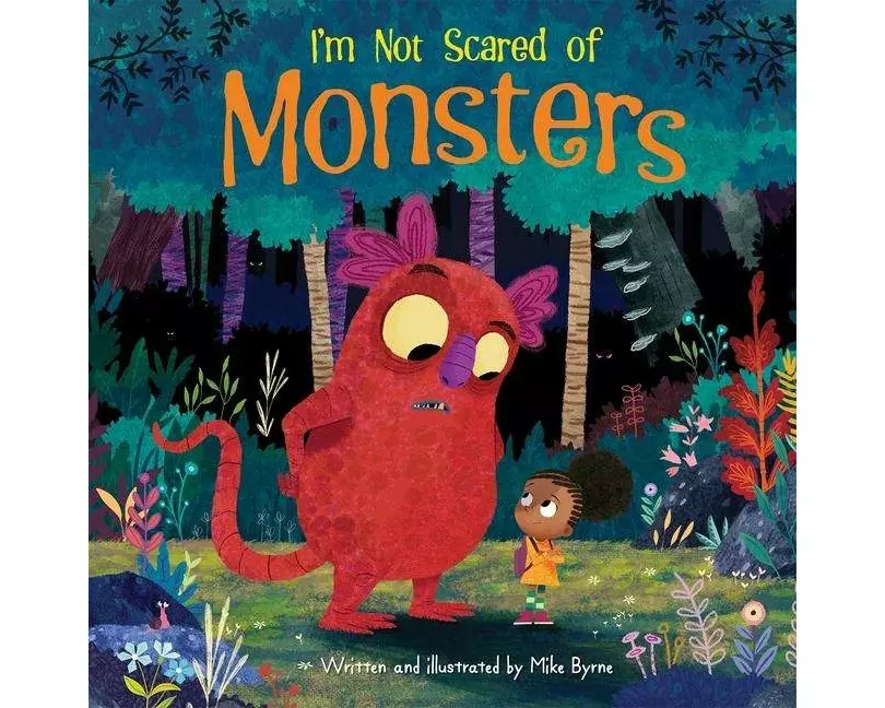 I'm Not Scared of Monsters