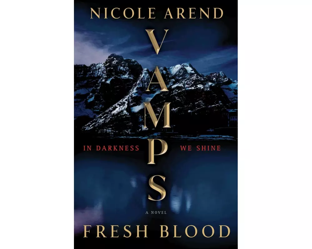 Vamps: Fresh Blood