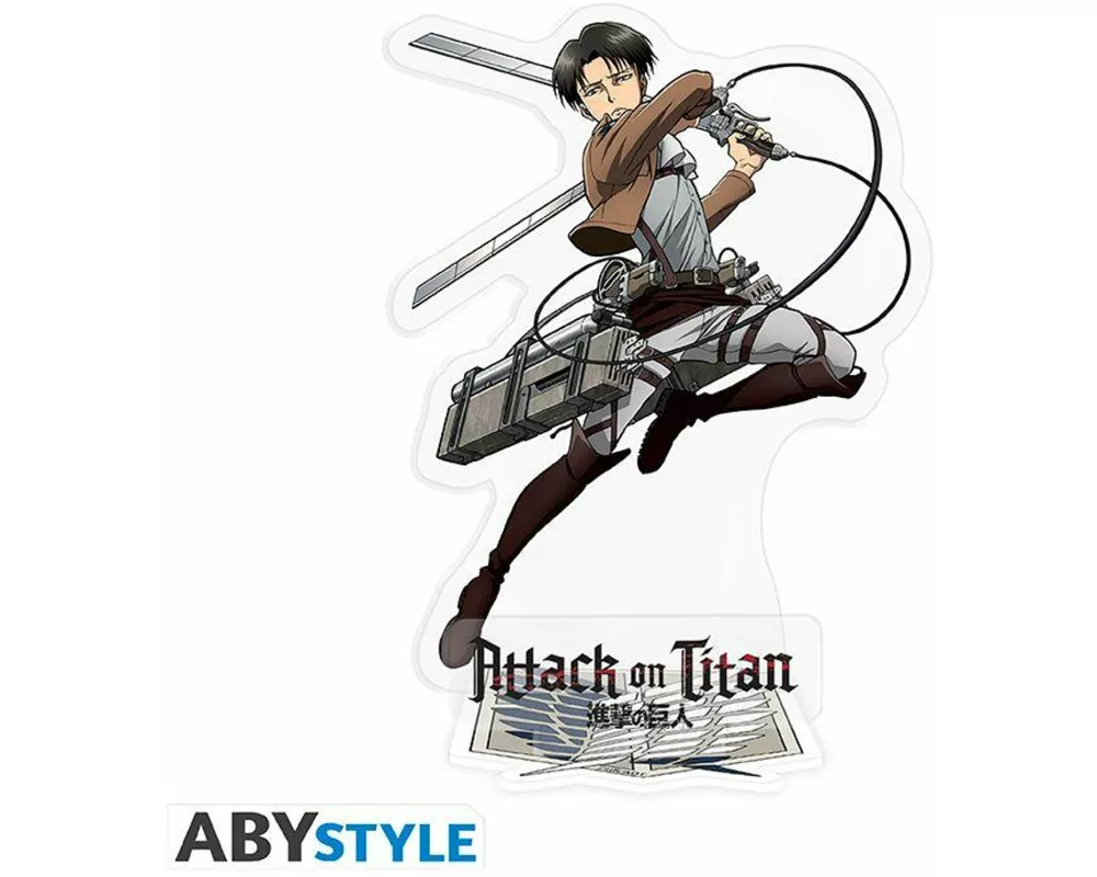 ATTACK ON TITAN - Acryl - S3 Levi