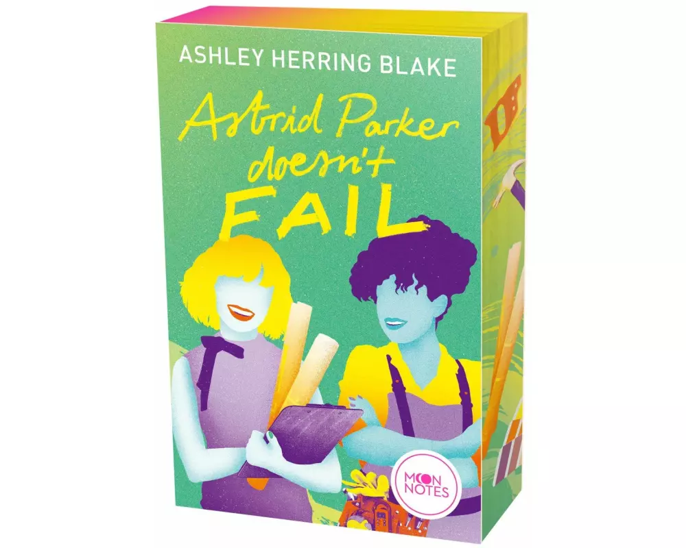 Bright Falls 2. Astrid Parker Doesn’t Fail