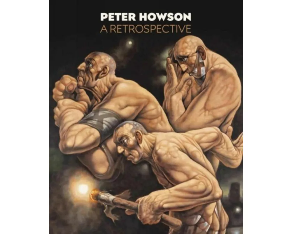 Peter Howson