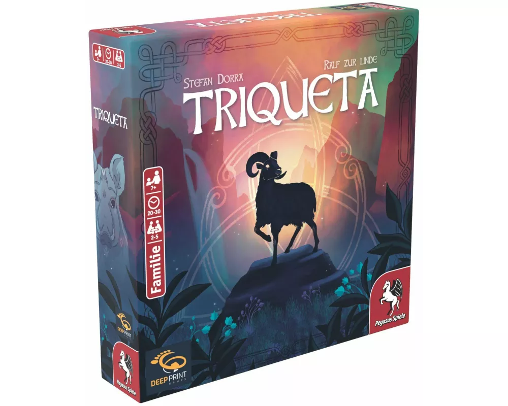 Triqueta (Deep Print Games)