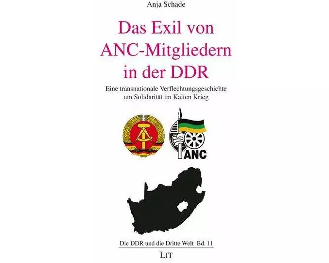 Das Exil von ANC-Mitgliedern in der DDR