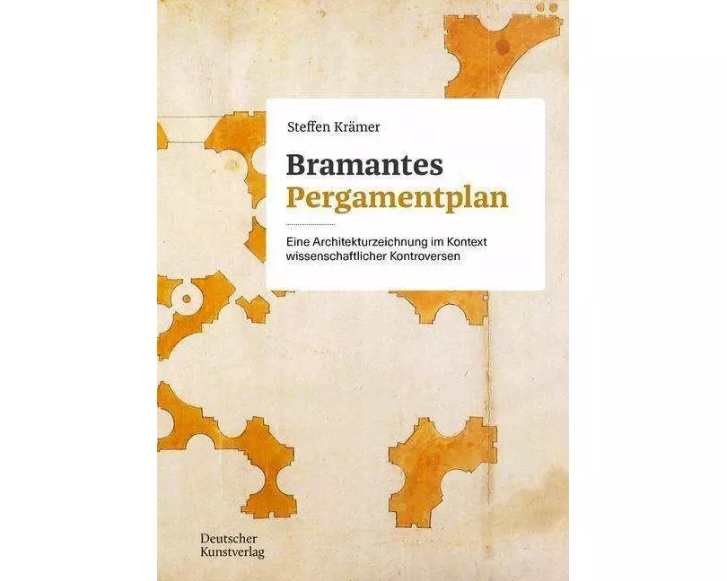 Bramantes Pergamentplan