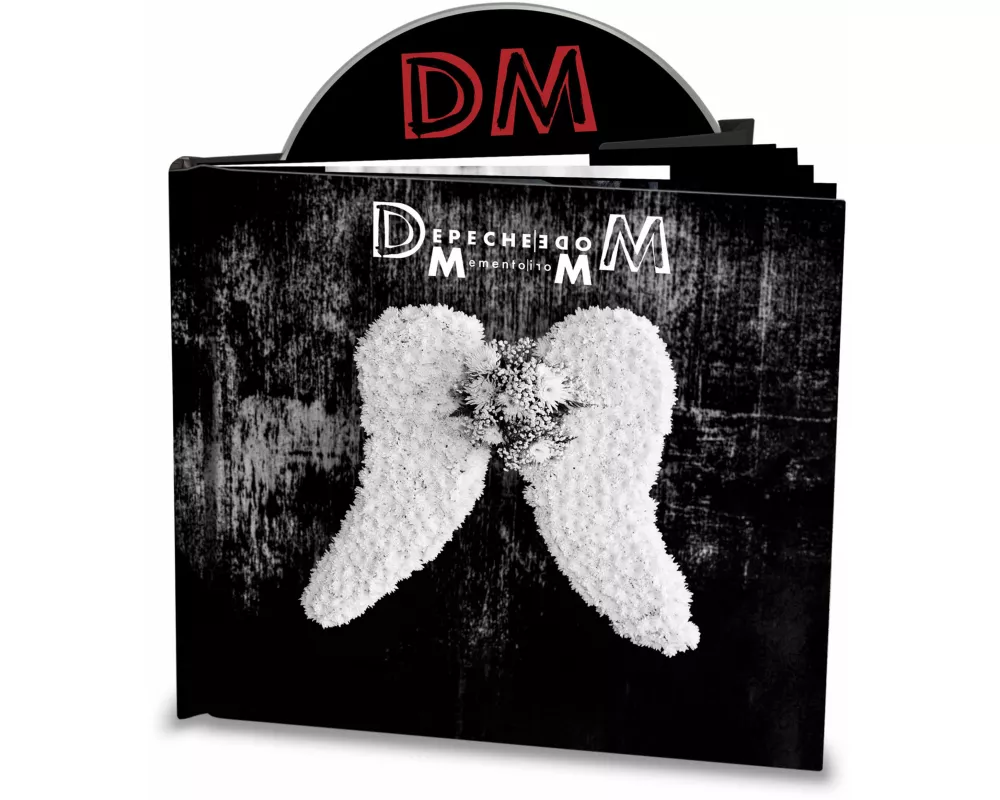 Memento Mori (Casemade Book CD Album)