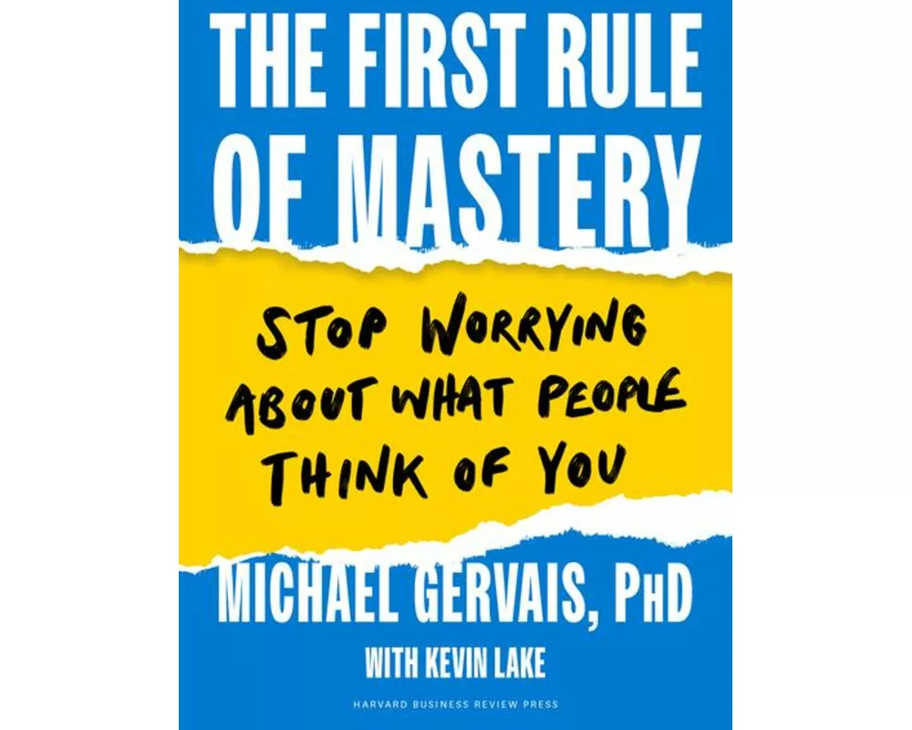 The First Rule of Mastery